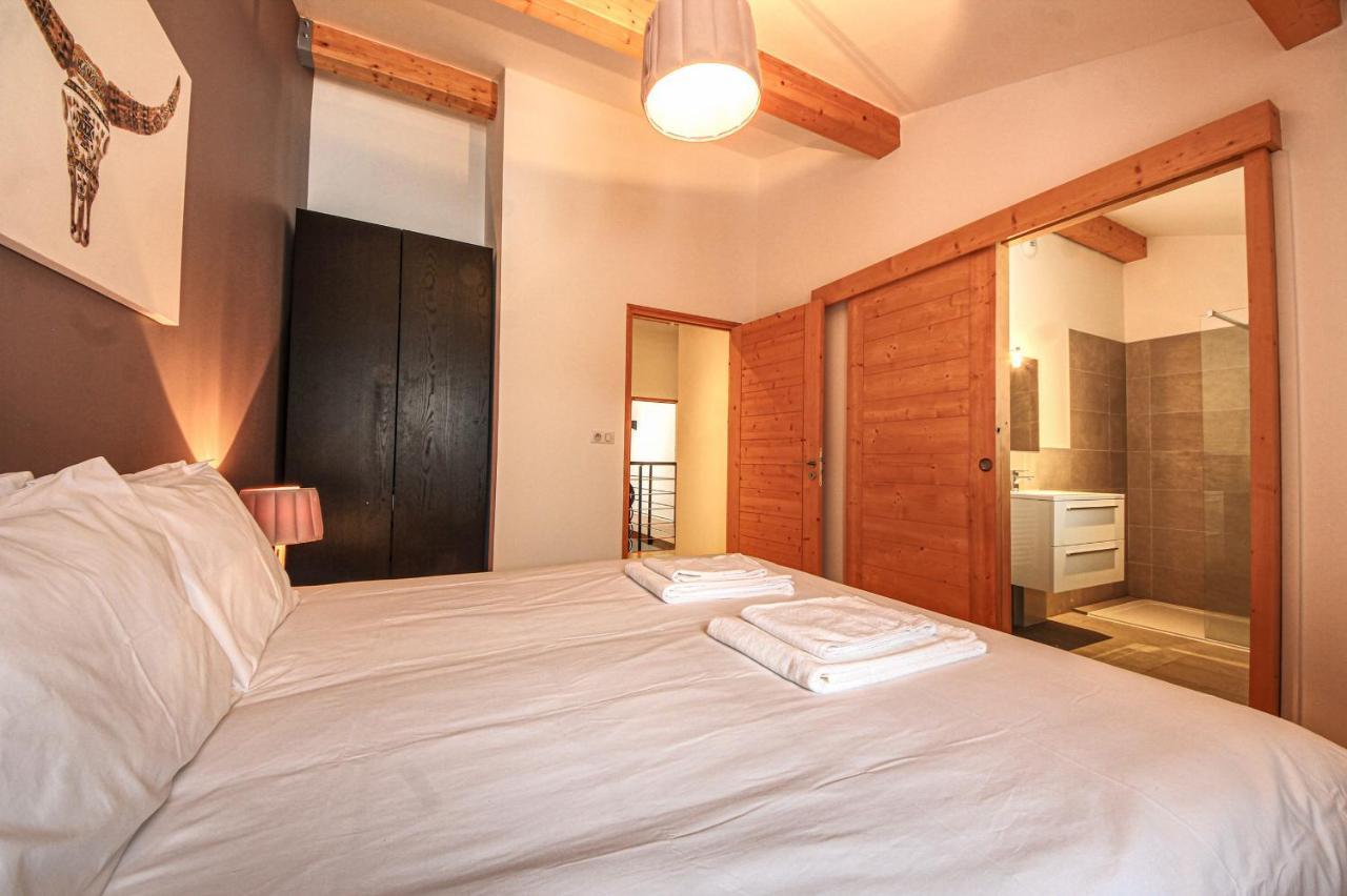Maison Des Praz Σαμονί Εξωτερικό φωτογραφία